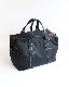 LABOR DAY �졼�С��ǥ��� DUFFEL BAG ��DAY TRIPPER" ���åե�Хå� �ǥ��ȥ�åѡ� ��BLACK��