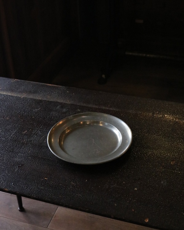 Pewter Plate A�åԥ塼�����ץ졼�� A