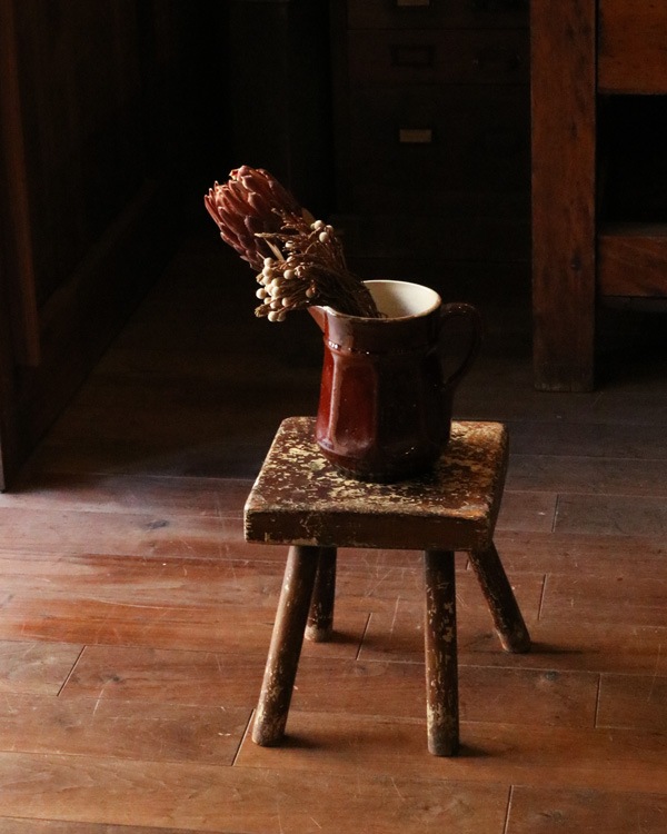 Early Hickory Stool c.19th�å����꡼�ҥå��꡼���ġ���