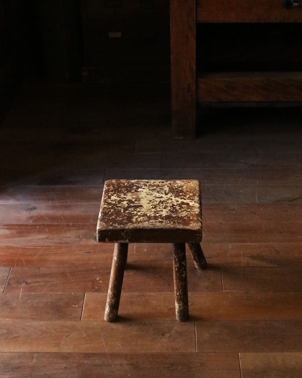 Early Hickory Stool c.19th�å����꡼�ҥå��꡼���ġ���