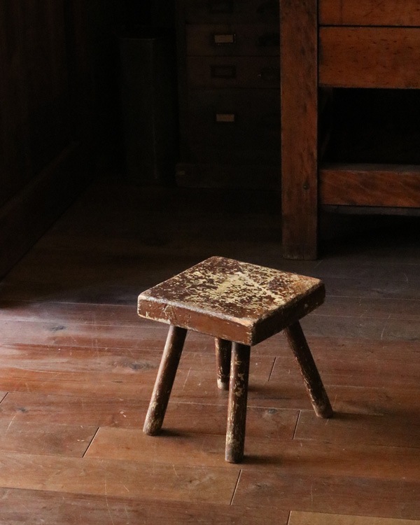Early Hickory Stool c.19th�å����꡼�ҥå��꡼���ġ���