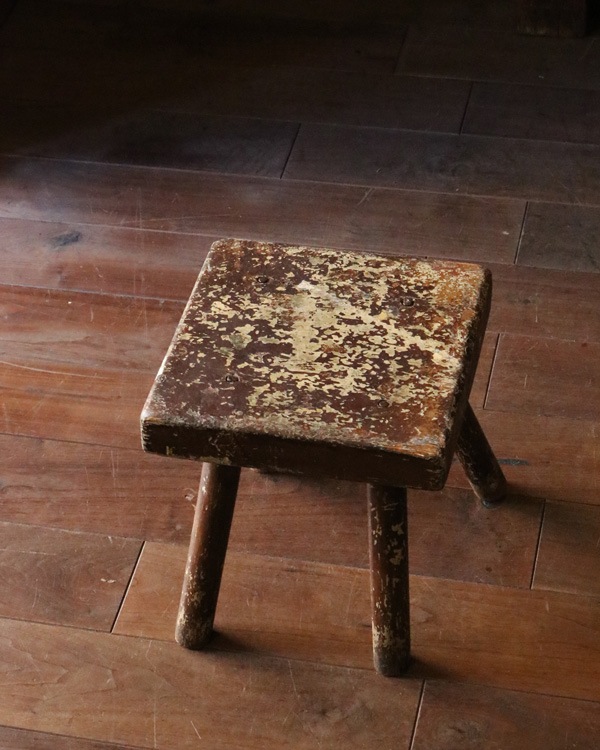Early Hickory Stool c.19th�å����꡼�ҥå��꡼���ġ���