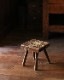 Early Hickory Stool c.19th�å����꡼�ҥå��꡼���ġ���
