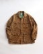 Vintage 70s Plaid WOOLRICH 4pocket Wool Shirt (L)