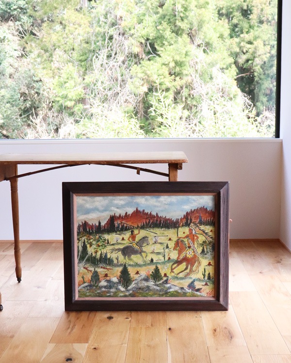 Native American Paint ｜ネイティブアメリカンペイント