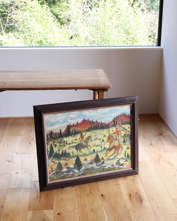 Native American Paint ｜ネイティブアメリカンペイント