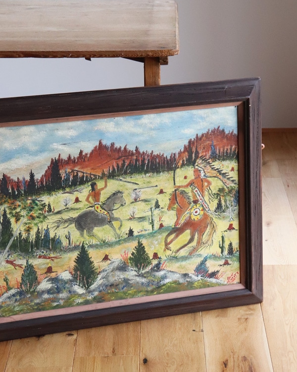 Native American Paint ｜ネイティブアメリカンペイント