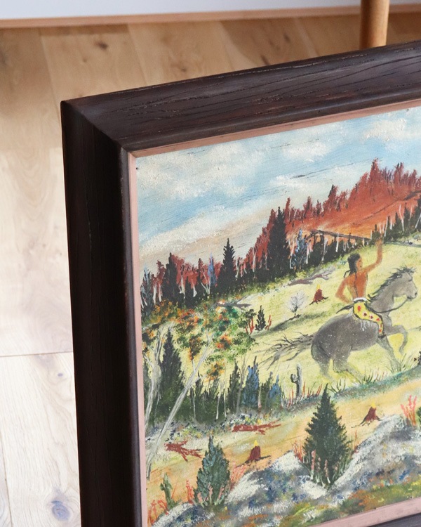 Native American Paint ｜ネイティブアメリカンペイント