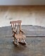 Miniature Rocking Doll Chair B�åߥ˥��奢���å��󥰥ɡ�������� B