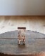 Miniature Rocking Doll Chair B�åߥ˥��奢���å��󥰥ɡ�������� B