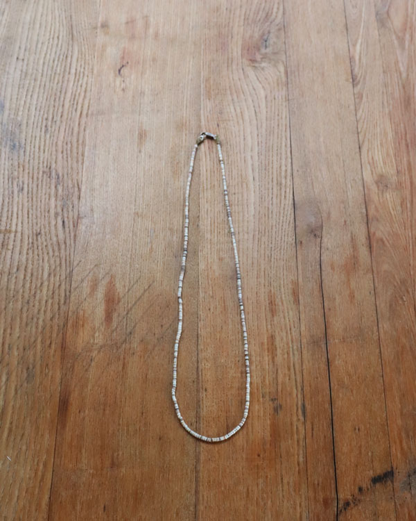 White Shell Necklace�åۥ磻�ȥ�����ͥå��쥹