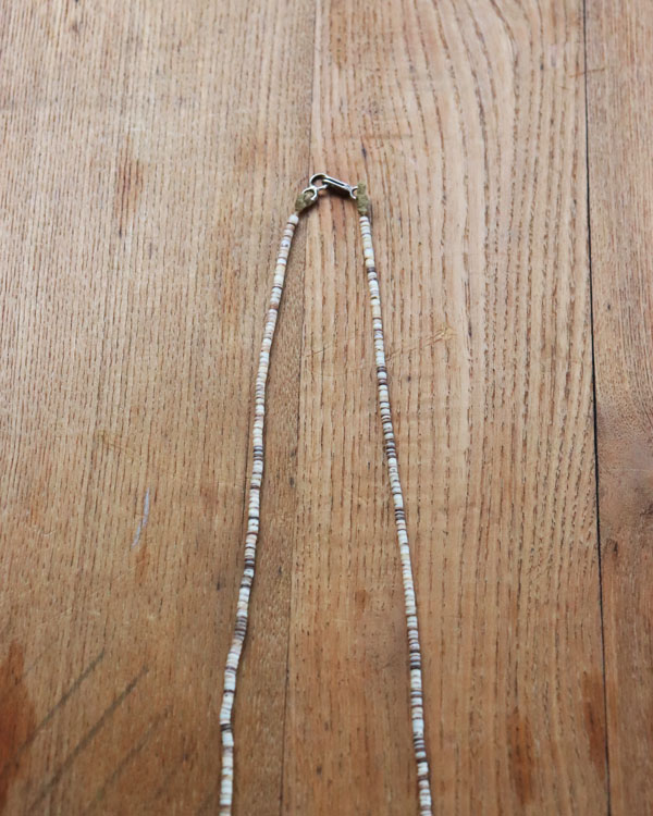 White Shell Necklace�åۥ磻�ȥ�����ͥå��쥹