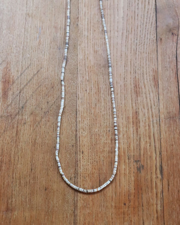 White Shell Necklace�åۥ磻�ȥ�����ͥå��쥹