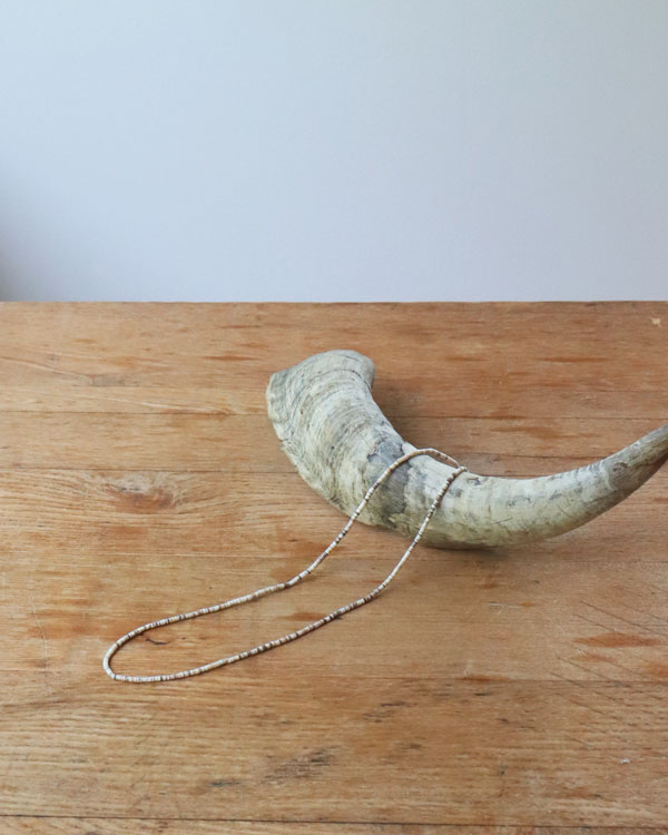 White Shell Necklace�åۥ磻�ȥ�����ͥå��쥹