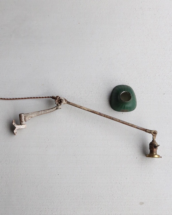 m*o様 O C WHITE WALL MOUNT LAMP アンティーク　ラン O C WHITE WALL MOUNT LAMP アンティーク ランプ USA ライト・照明