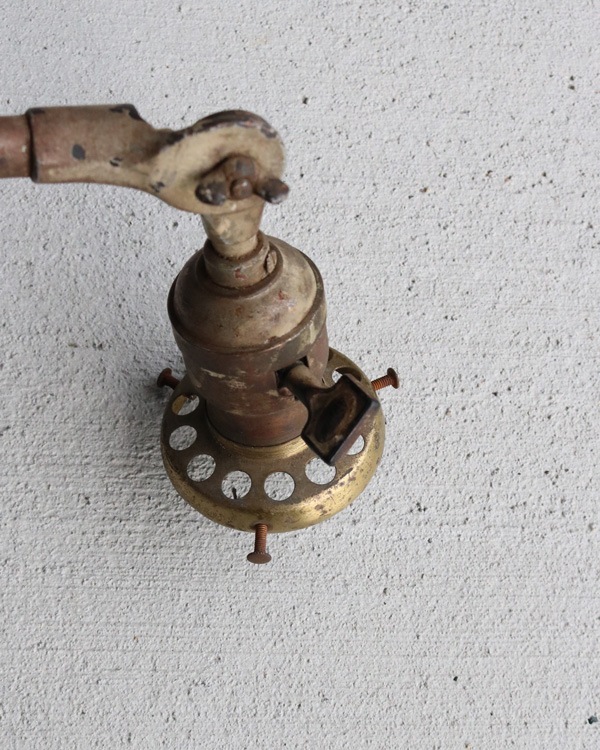 m*o様 O C WHITE WALL MOUNT LAMP アンティーク　ラン O.C.WHITE