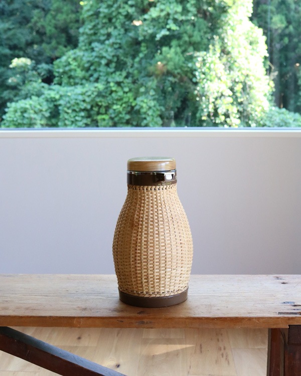 "ZOJIRUSHI" Rattan Pot��"�ݰ�" ���� ���ݥå� RTP-017