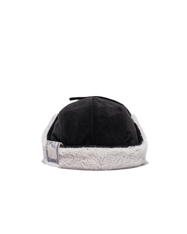 THE H.W.DOG & Co. �� ���������֥�塼 �ɥå�����ɥ�����FLIGHT CAP �ե饤�ȥ���åס�BLACK��