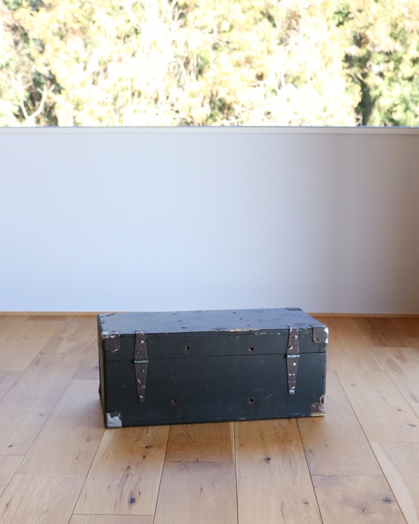50's U.S.ARMY Small Utility Trunk��1950ǯ�� U.S.ARMY ���⡼��桼�ƥ���ƥ��ȥ��