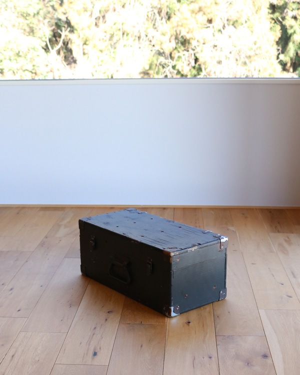 50's U.S.ARMY Small Utility Trunk��1950ǯ�� U.S.ARMY ���⡼��桼�ƥ���ƥ��ȥ��