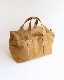 LABOR DAY �졼�С��ǥ��� DUFFEL BAG ��DAY TRIPPER" ���åե�Хå� �ǥ��ȥ�åѡ� ��BROWN��