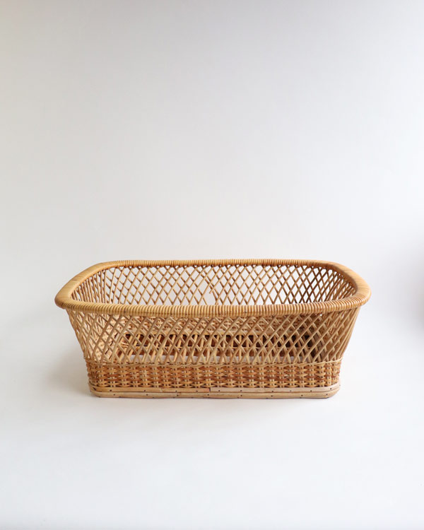 Rattan Clothes Basket JPB-005 | �饿�� æ�ᤫ�� JPB-005