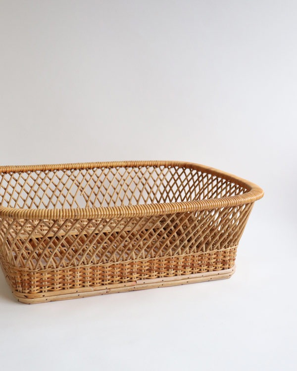 Rattan Clothes Basket JPB-005 | �饿�� æ�ᤫ�� JPB-005