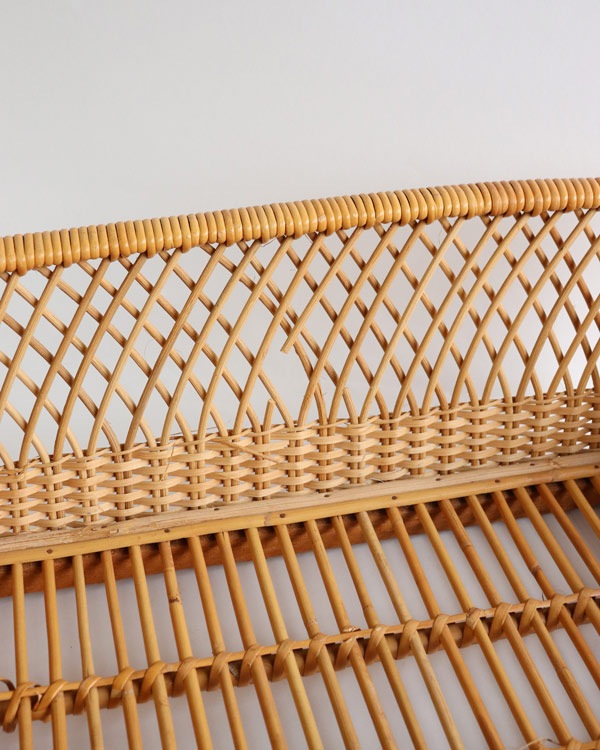 Rattan Clothes Basket JPB-005 | �饿�� æ�ᤫ�� JPB-005
