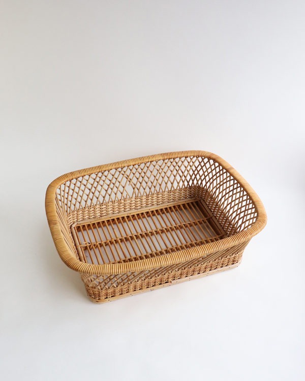 Rattan Clothes Basket JPB-005 | �饿�� æ�ᤫ�� JPB-005