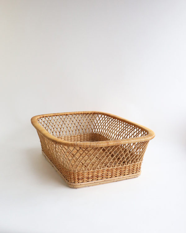 Rattan Clothes Basket JPB-005 | �饿�� æ�ᤫ�� JPB-005