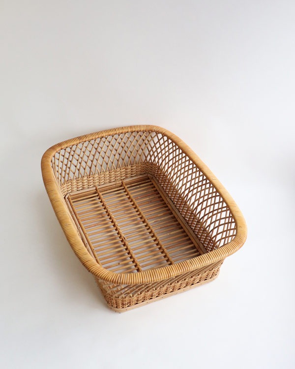 Rattan Clothes Basket JPB-005 | �饿�� æ�ᤫ�� JPB-005