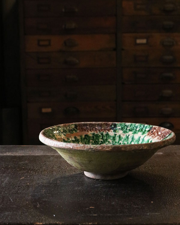 Afgan Old Bowl F｜アフガン 古鉢 F