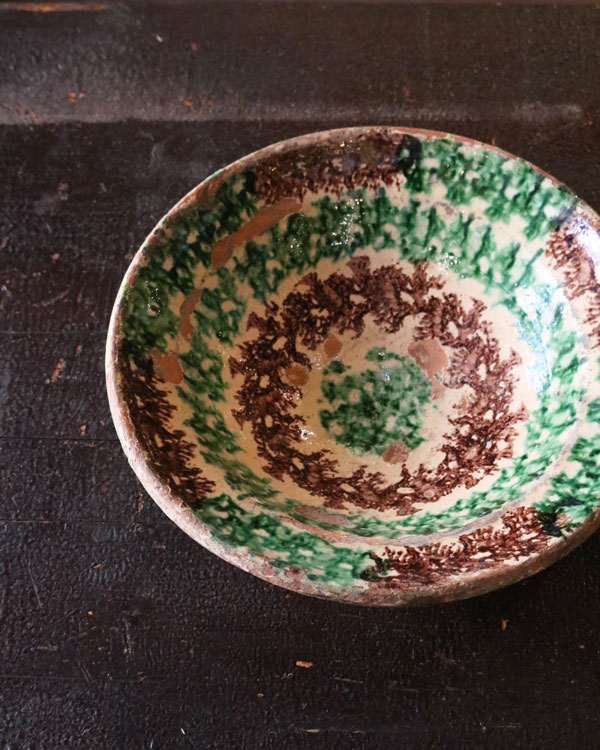 アフガン　古鉢 Afgan Old Bowl K｜アフガン 古鉢 K