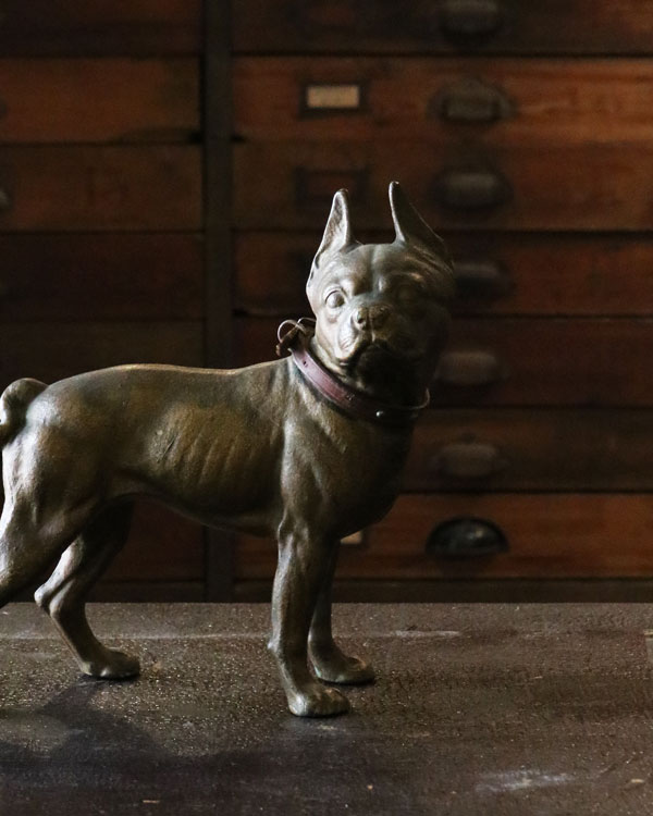 Boston Terrier Door Stopper｜ボストンテリアドアストッパー