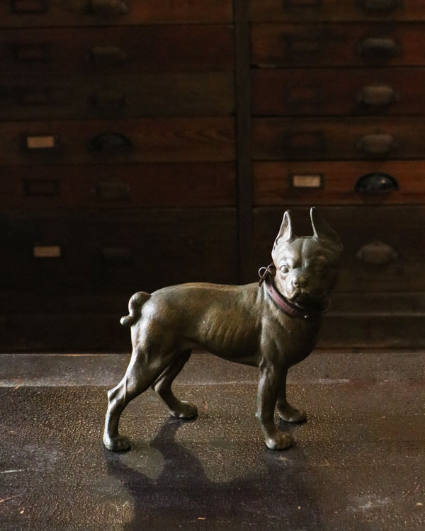 Boston Terrier Door Stopper｜ボストンテリアドアストッパー