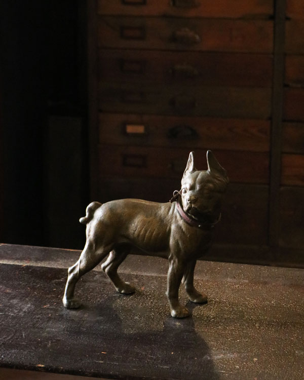 Boston Terrier Door Stopper｜ボストンテリアドアストッパー