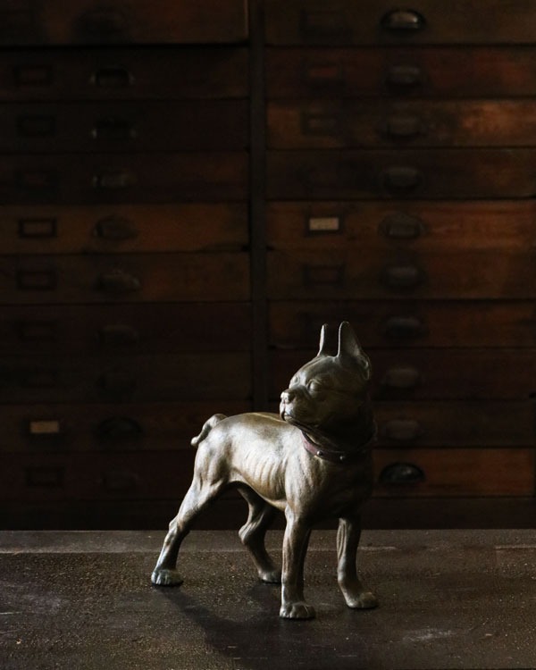 Boston Terrier Door Stopper｜ボストンテリアドアストッパー