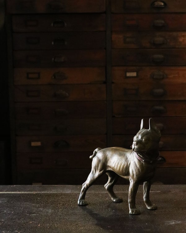Boston Terrier Door Stopper｜ボストンテリアドアストッパー