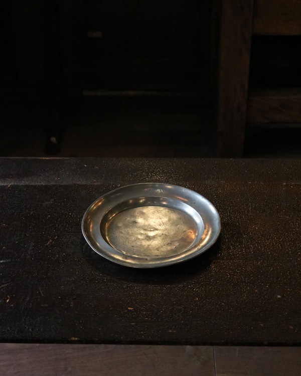 Pewter Plate B�åԥ塼�����ץ졼�� B