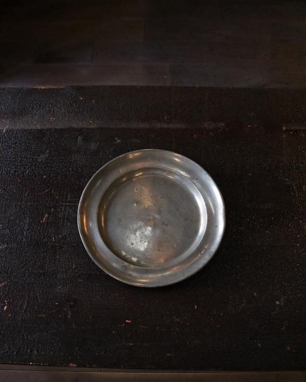 Pewter Plate B�åԥ塼�����ץ졼�� B