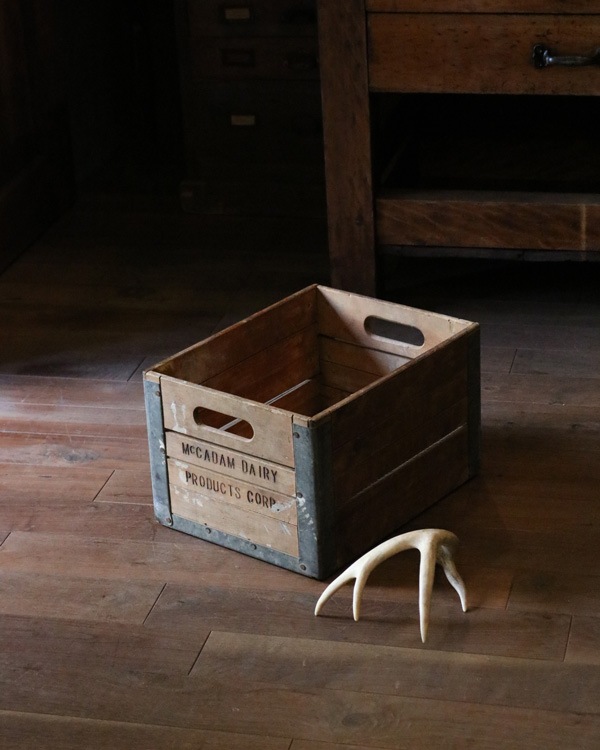 PRODUCERS DAIRY milk crate ミルククレート PRODUCERS DAIRY milk crate ミルククレート PRODUCERS DAIRY