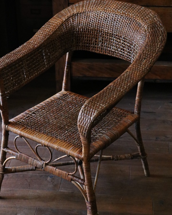 Rattan Chair｜ラタンチェア