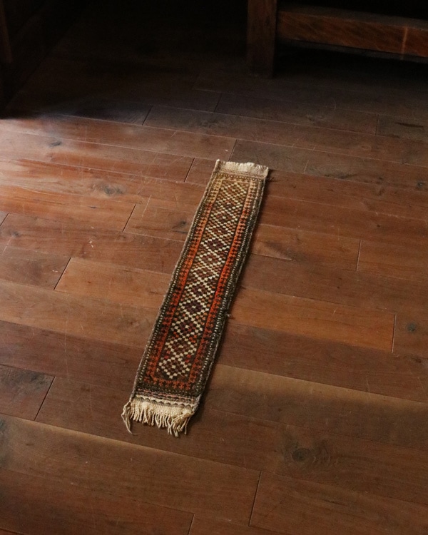 Baluch small rug