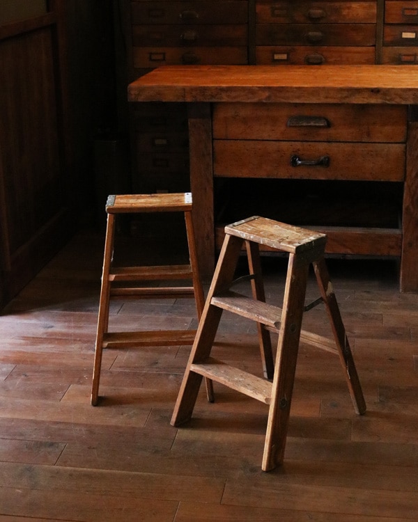 Step Ladder Small SL-001�å��ƥåץ���� ���⡼�� SL-001