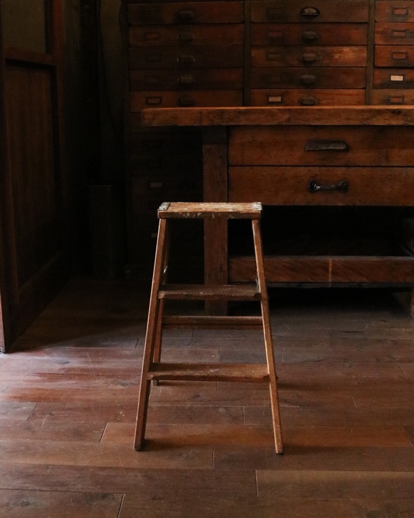 Step Ladder Small SL-001�å��ƥåץ���� ���⡼�� SL-001