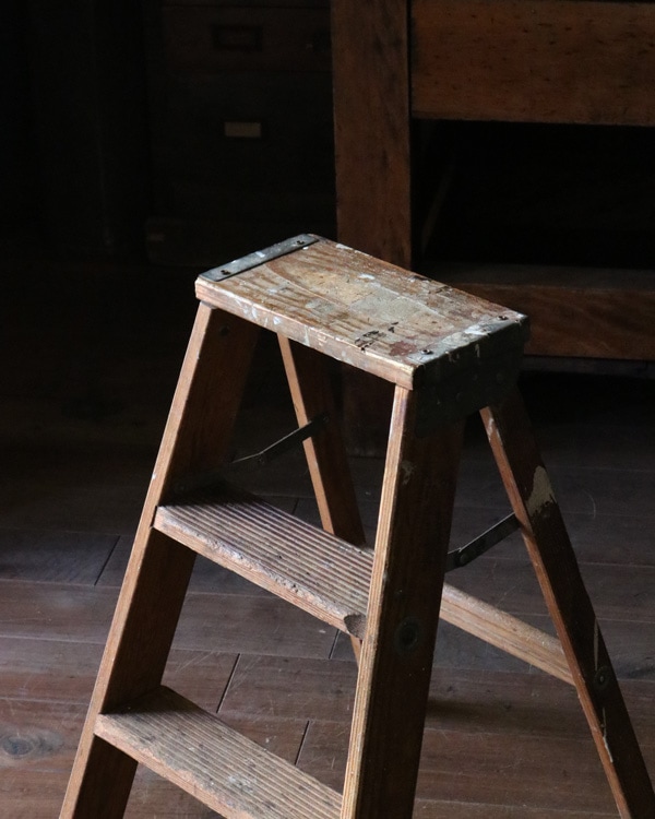 Step Ladder Small SL-001�å��ƥåץ���� ���⡼�� SL-001