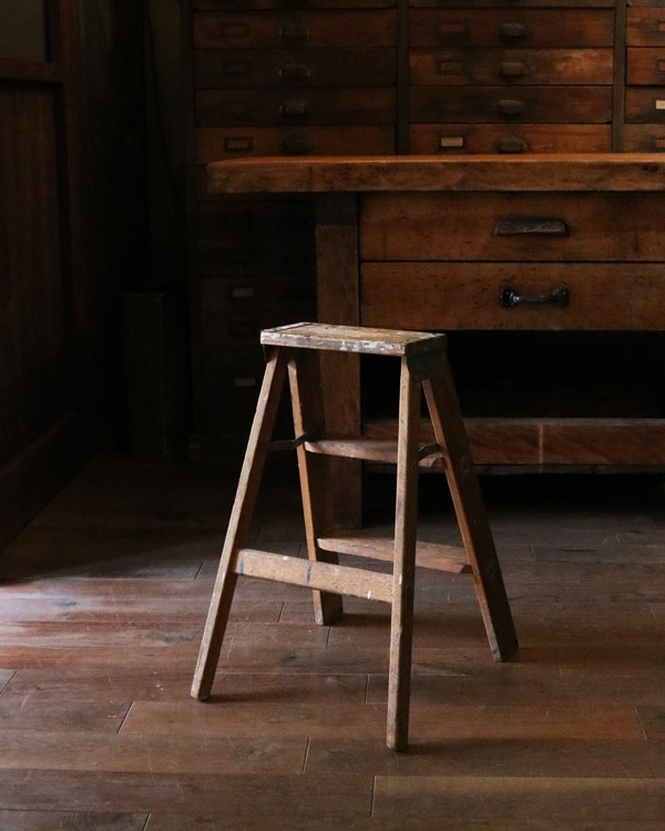 Step Ladder Small SL-001�å��ƥåץ���� ���⡼�� SL-001