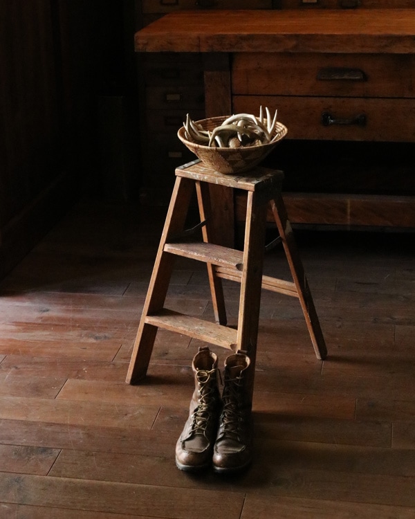 Step Ladder Small SL-001�å��ƥåץ���� ���⡼�� SL-001