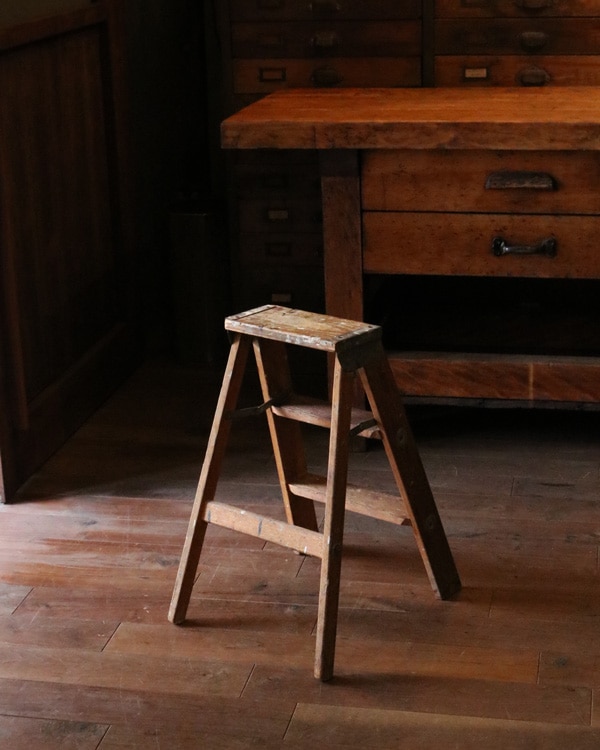 Step Ladder Small SL-001�å��ƥåץ���� ���⡼�� SL-001