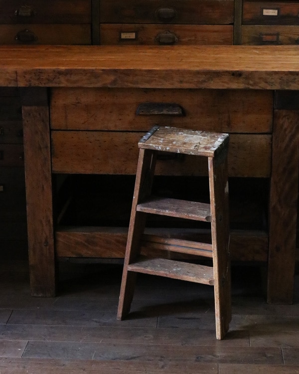 Step Ladder Small SL-001�å��ƥåץ���� ���⡼�� SL-001